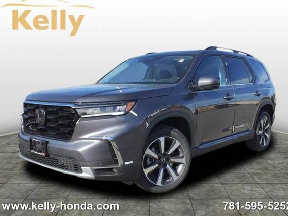 HONDA PILOT 2025 5FNYG1H83SB106753 image