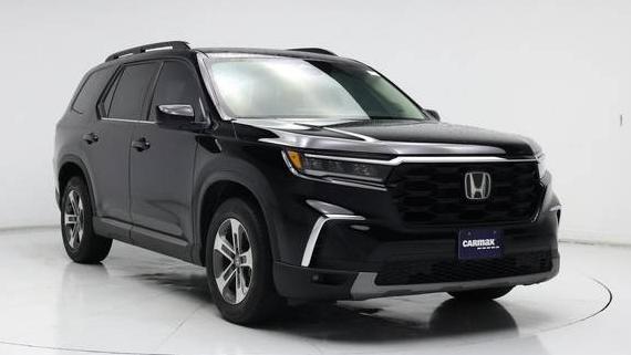 HONDA PILOT 2025 5FNYG1H77SB013791 image