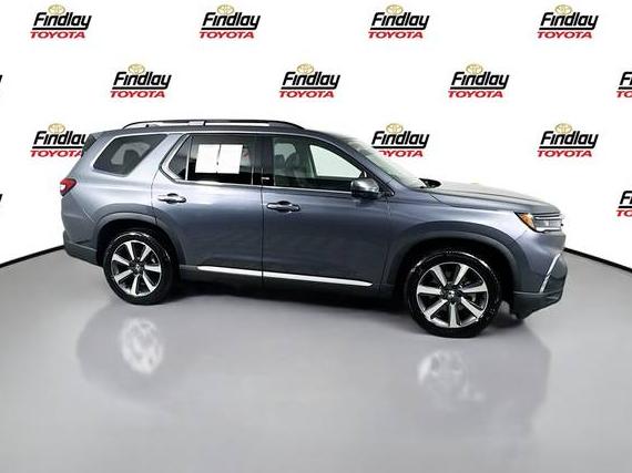 HONDA PILOT 2025 5FNYG1H85SB101098 image