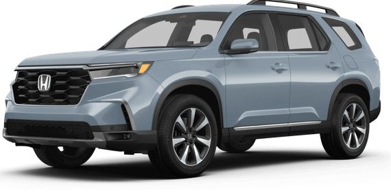 HONDA PILOT 2025 5FNYG2H7XSB040974 image