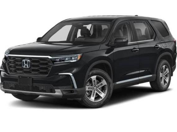 HONDA PILOT 2025 5FNYG1H4XSB039355 image
