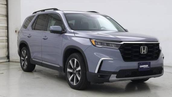HONDA PILOT 2025 5FNYG1H80SB084422 image