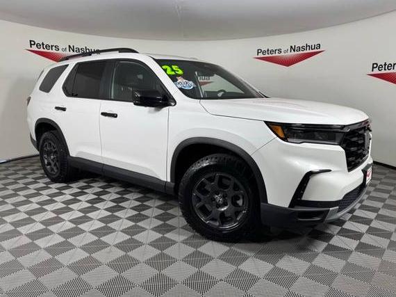 HONDA PILOT 2025 5FNYG1H67SB031988 image