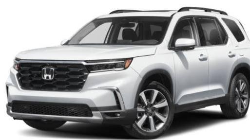 HONDA PILOT 2025 5FNYG1H80SB005928 image