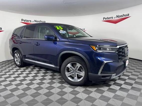 HONDA PILOT 2025 5FNYG1H41SB091389 image HONDA PILOT 2025 5FNYG1H41SB091389 image