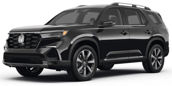 HONDA PILOT 2025 5FNYG1H8XSB129673 image