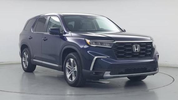HONDA PILOT 2025 5FNYG1H42SB024509 image