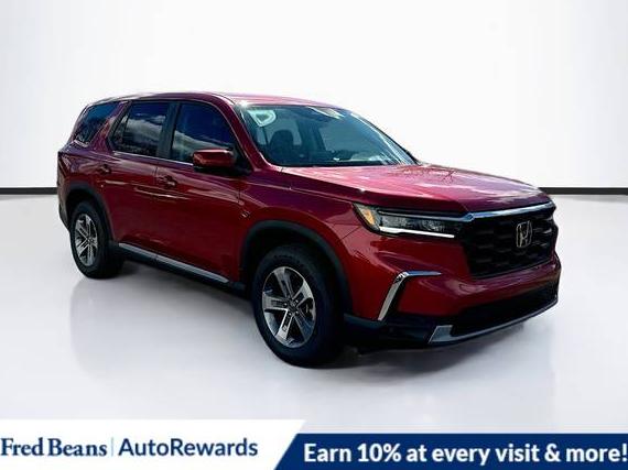 HONDA PILOT 2025 5FNYG1H4XSB065406 image