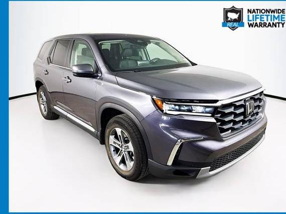 HONDA PILOT 2025 5FNYG1H42SB046526 image