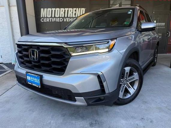 HONDA PILOT 2025 5FNYG1H4XSB043499 image