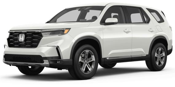 HONDA PILOT 2025 5FNYG1H47SB058378 image