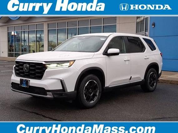 HONDA PILOT 2025 5FNYG1H40SB099239 image