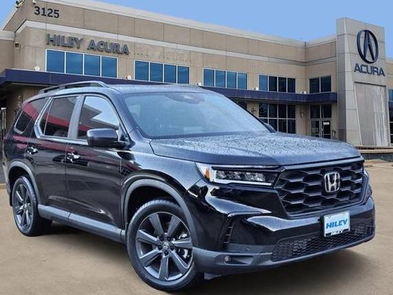 HONDA PILOT 2025 5FNYG1H36SB105942 image