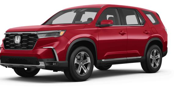 HONDA PILOT 2025 5FNYG2H4XSB004725 image