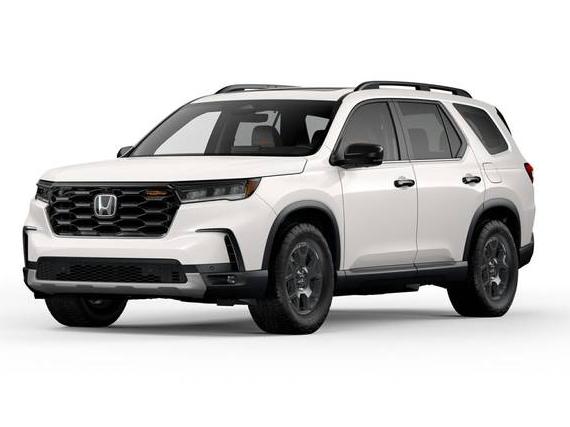 HONDA PILOT 2025 5FNYG1H64SB055844 image