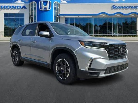 HONDA PILOT 2025 5FNYG1H45SB114110 image