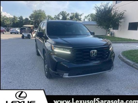 HONDA PILOT 2025 5FNYG1H68SB058651 image