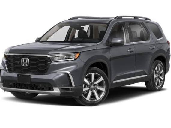 HONDA PILOT 2025 5FNYG1H77SB125183 image