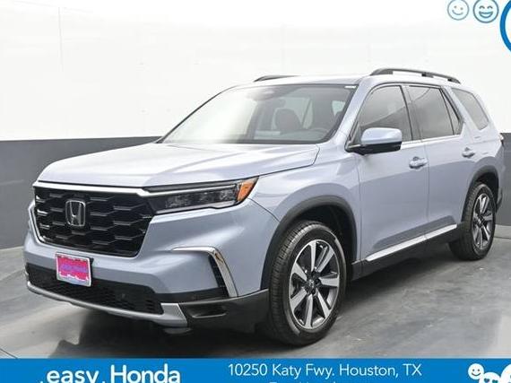 HONDA PILOT 2025 5FNYG2H70SB023794 image