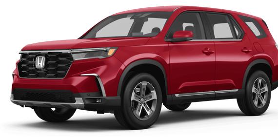HONDA PILOT 2025 5FNYG1H44SB085408 image