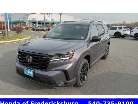 HONDA PILOT 2025 5FNYG1H94SB144808 image