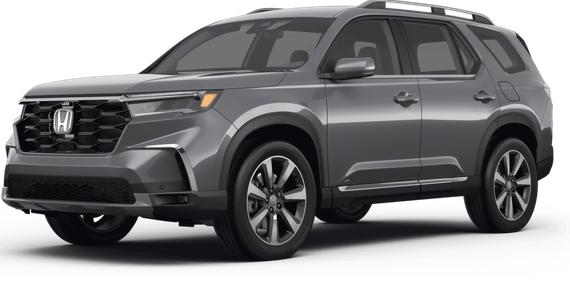 HONDA PILOT 2025 5FNYG1H82SB016414 image