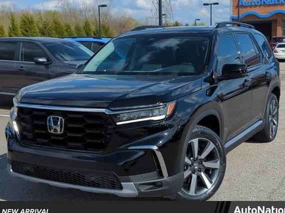 HONDA PILOT 2025 5FNYG2H73SB000199 image