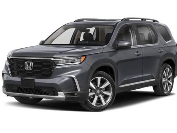 HONDA PILOT 2025 5FNYG1H79SB021505 image