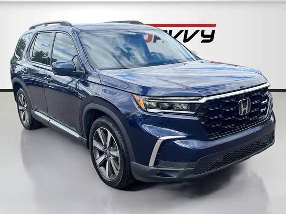 HONDA PILOT 2025 5FNYG1H76SB015211 image