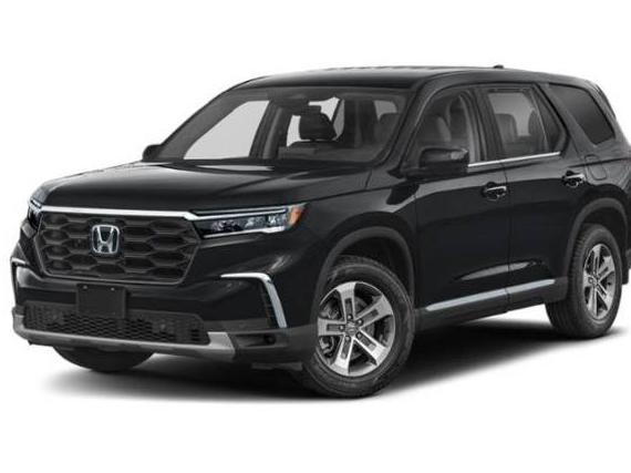 HONDA PILOT 2025 5FNYG2H45SB010089 image
