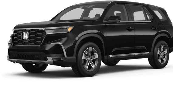 HONDA PILOT 2025 5FNYG1H49SB151919 image