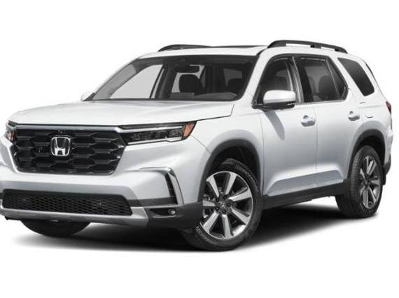 HONDA PILOT 2025 5FNYG1H81SB044575 image