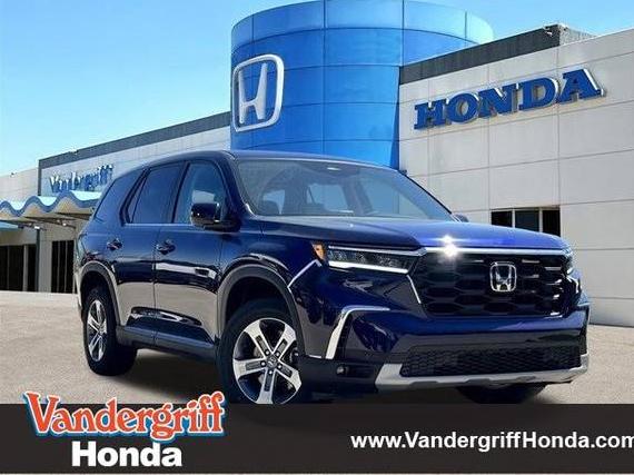 HONDA PILOT 2025 5FNYG1H47SB026157 image