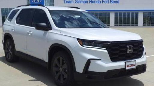 HONDA PILOT 2025 5FNYG2H36SB006074 image