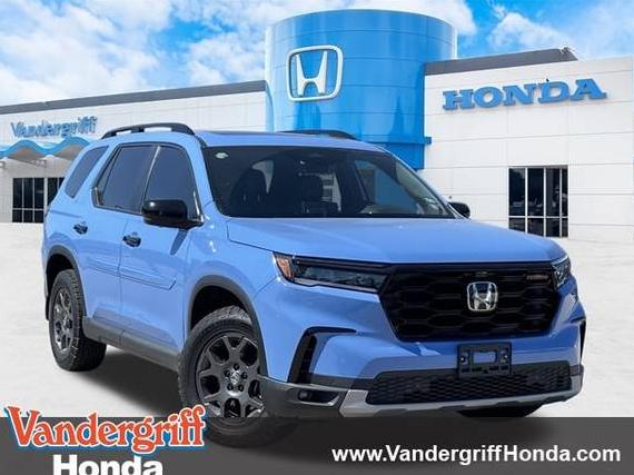 HONDA PILOT 2025 5FNYG1H67SB043218 image