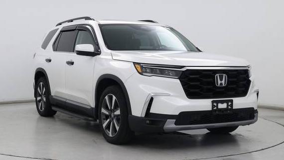 HONDA PILOT 2025 5FNYG1H76SB062349 image