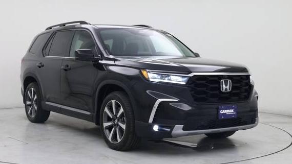 HONDA PILOT 2025 5FNYG1H86SB050226 image