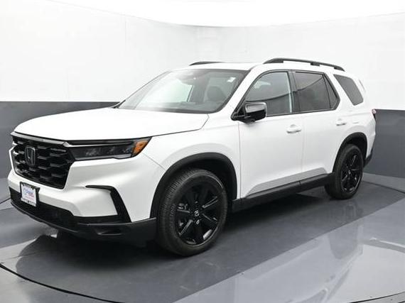 HONDA PILOT 2025 5FNYG1H98SB058790 image