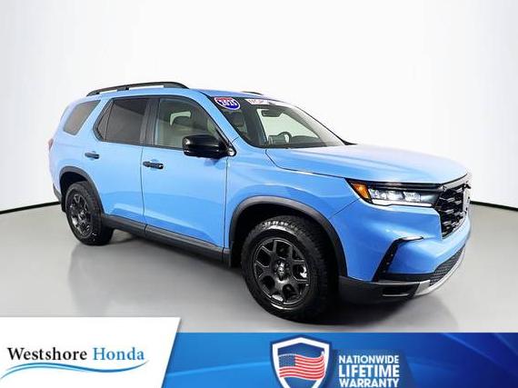 HONDA PILOT 2025 5FNYG1H60SB043223 image
