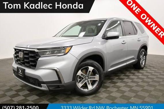 HONDA PILOT 2025 5FNYG1H42SB028253 image