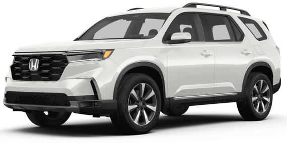 HONDA PILOT 2025 5FNYG1H75SB017094 image