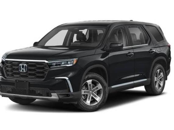 HONDA PILOT 2025 5FNYG1H41SB075855 image