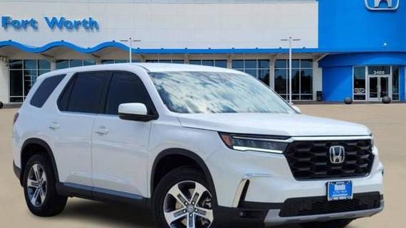 HONDA PILOT 2025 5FNYG2H48SB003444 image