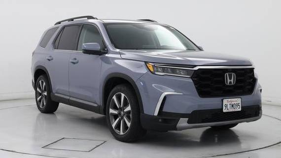 HONDA PILOT 2025 5FNYG1H88SB004008 image HONDA PILOT 2025 5FNYG1H88SB004008 image