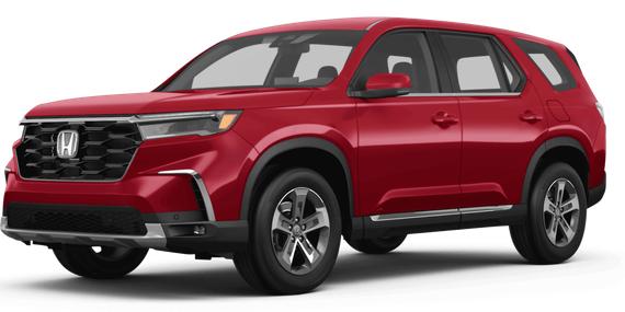 HONDA PILOT 2025 5FNYG2H48SB007039 image