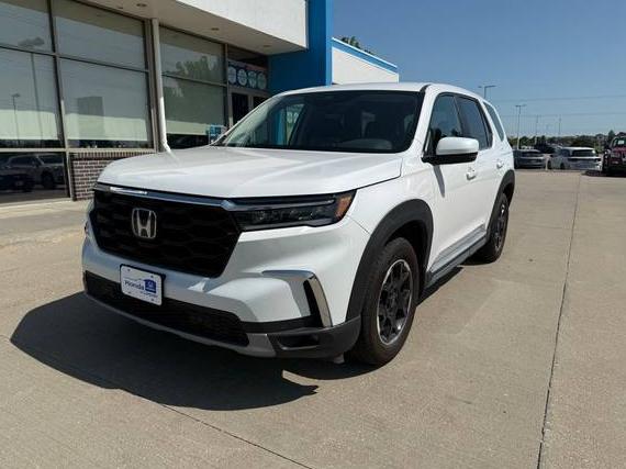 HONDA PILOT 2025 5FNYG1H4XSB027688 image