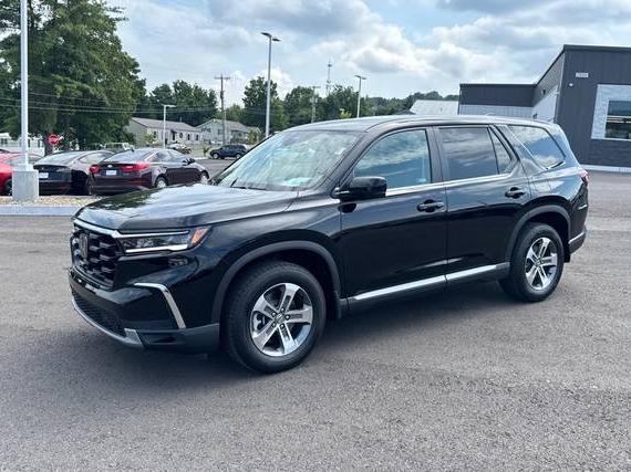HONDA PILOT 2025 5FNYG2H46SB033574 image