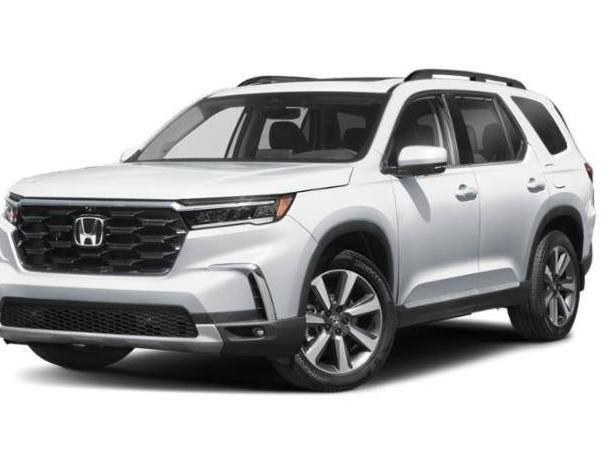 HONDA PILOT 2025 5FNYG1H89SB008844 image