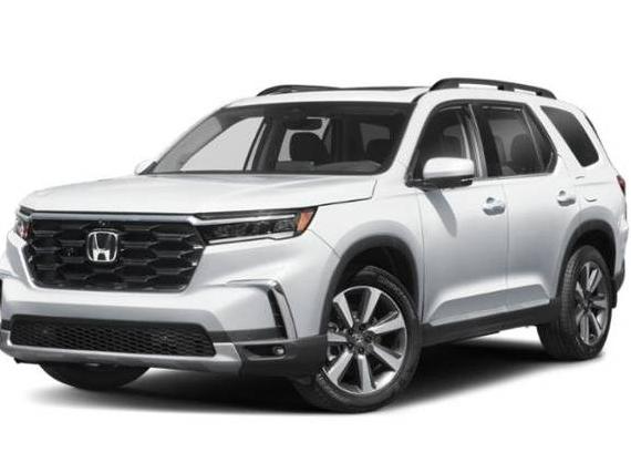 HONDA PILOT 2025 5FNYG1H85SB030677 image