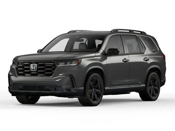 HONDA PILOT 2025 5FNYG1H95SB038920 image